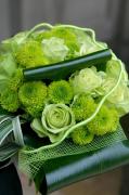 Bouquet da sposa / Candele matrimonio / Addobbi floreali Bon Mariage