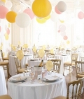 Baloane de nunta in diverse decoratiuni