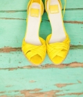 Pantofi de nunta colorati (I)