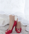 Pantofi de nunta colorati (II)